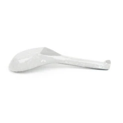 Porcelain Ramen Spoon -Shibui Store cuillere a ramen porcelaine 594
