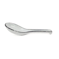Porcelain Ramen Spoon -Shibui Store cuillere a ramen porcelaine 903