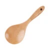 Rice Spoon - Light Wood 2 Rice Spoon - Light Wood -Shibui Store cuillere a riz en bois clair 387