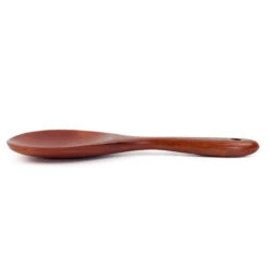Japanese Wooden Rice Spoon -Shibui Store cuillere a riz en bois fonce 603