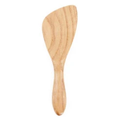Japanese Rice Spoon - Chestnut -Shibui Store cuillere a riz japonaise chestnut 215