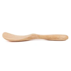 Japanese Rice Spoon - Chestnut -Shibui Store cuillere a riz japonaise chestnut 346