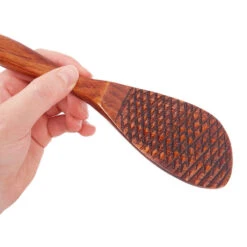 Japanese Rice Spoon - Suri-Urushi -Shibui Store cuillere a riz japonaise suri urushi 172