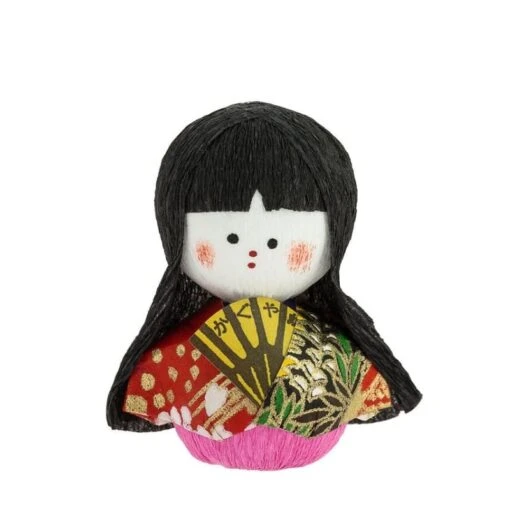 Culbuto Okiagari Doll - Princess Kaguyahime