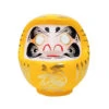 Japanese Daruma - Yellow -Shibui Store daruma japonais jaune 12 cm 888