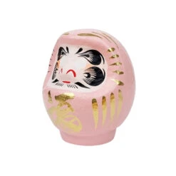 Japanese Daruma - Pink -Shibui Store daruma japonais rose 720