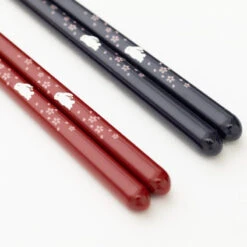 Japanese Chopsticks - Duo Usagi -Shibui Store duo baguettes japonaises usagi 955