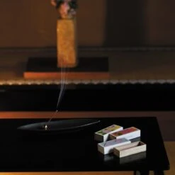 Mini Incense Sticks - Japanese Cherry -Shibui Store encens japonais cherry mini batons 336