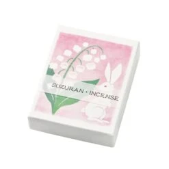 Lily Of The Valley Incense - Mini Sticks -Shibui Store encens japonais muguet mini batons 282