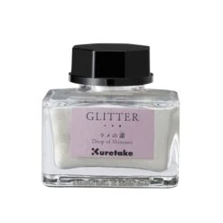 Kuretake Drop Of Shimmer Glitter Ink -Shibui Store encre drop of shimmer de kuretake paillete 252