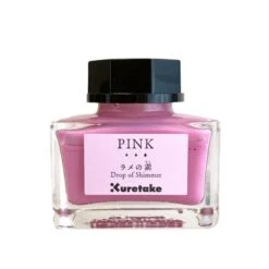 Kuretake Drop Of Shimmer Glitter Ink -Shibui Store encre drop of shimmer de kuretake rose 856