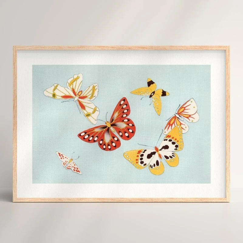 Japanese BlockPrint - Chō Senshu 4 Japanese BlockPrint - Chō Senshu - Image 2