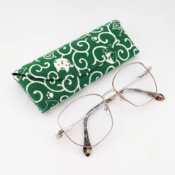 Cat Glasses Case - Karakusa -Shibui Store etui a lunettes chat karakusa 672