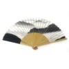 Japanese Fan - Mist -Shibui Store eventail japonais brume 752