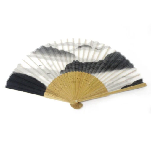 Japanese Fan - Mist