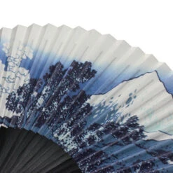 Japanese Fan - Hokusai -Shibui Store eventail japonais hokusai 828