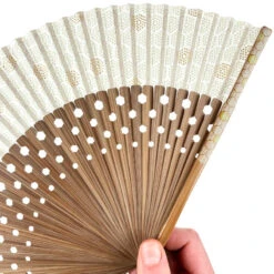 Japanese Fan - Longevity 10 Japanese Fan - Longevity -Shibui Store eventail japonais longevite 464