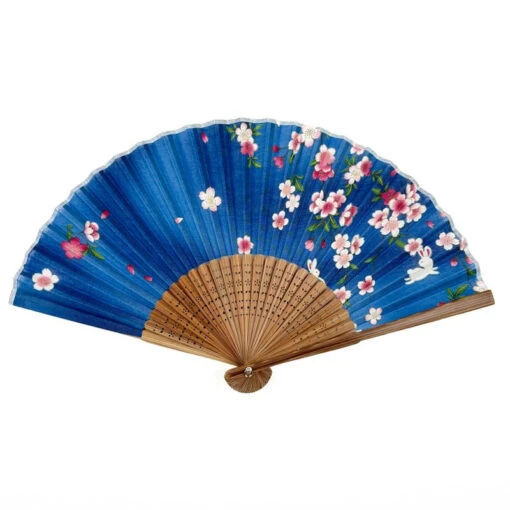 Japanese Fan - Sakura Usagi