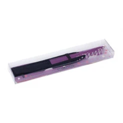 Japanese Fan - Purple Sakura -Shibui Store eventail japonais sakura violet 936