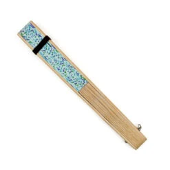 Japanese Fan - Seigaiha 10 Japanese Fan - Seigaiha -Shibui Store eventail japonais seigaiha 418