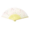 Japanese Fan - Spring -Shibui Store eventail japonais spring 160