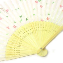 Japanese Fan - Spring 10 Japanese Fan - Spring -Shibui Store eventail japonais spring 846