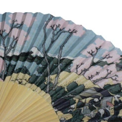 Japanese Fan - Ukiyo-e 8 Japanese Fan - Ukiyo-e -Shibui Store eventail japonais ukiyo e 912