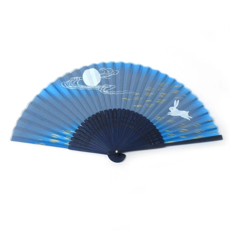 Japanese Fan - Usagi 3 Japanese Fan - Usagi