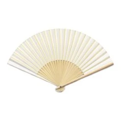 Japanese Fan – Ivory Daisy 13 Japanese Fan – Ivory Daisy -Shibui Store eventails japonais marguerite ivoire 358