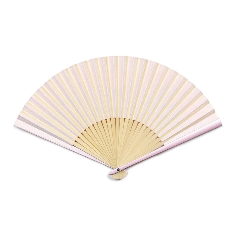 Japanese Fan – Pink Marguerite 8 Japanese Fan – Pink Marguerite - Image 6