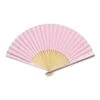 Japanese Fan – Pink Marguerite 2 Japanese Fan – Pink Marguerite -Shibui Store eventails japonais marguerite rose 927
