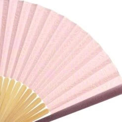 Japanese Fan – Pink Marguerite 10 Japanese Fan – Pink Marguerite -Shibui Store eventails japonais marguerite rose 953