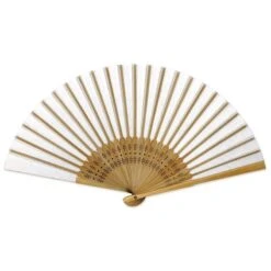 Japanese Fan – Yuzen Botan Blue 9 Japanese Fan – Yuzen Botan Blue -Shibui Store eventails japonais yuzen botan bleu 188