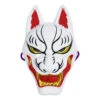 Evil Japanese Fox Mask 1 Evil Japanese Fox Mask -Shibui Store evil japanese fox mask 994