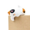 Playing Neko Cat Figurine -Shibui Store figurine chat neko joueur 392