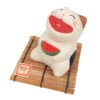 Smiling Cat Figurine