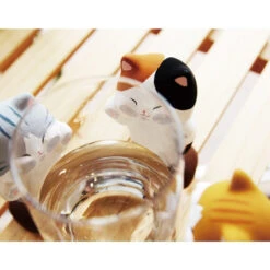 Kawaii Cat Figurine -Shibui Store figurine kawaii chat neko 520