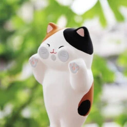 Kawaii Cat Figurine -Shibui Store figurine kawaii chat neko 917