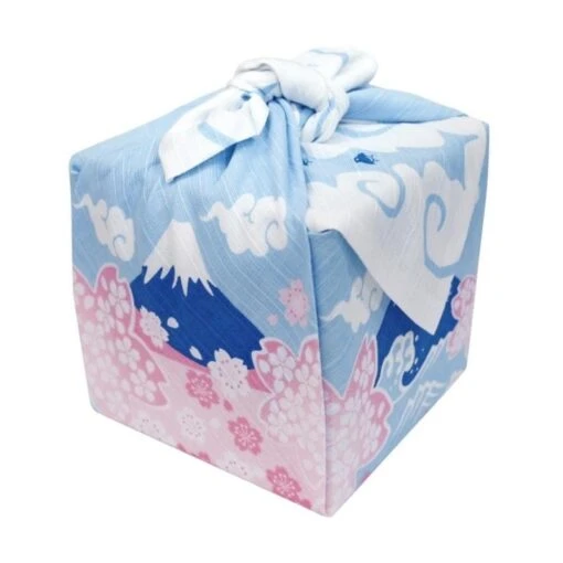 Furoshiki Hanami - 19.7x19.7 In