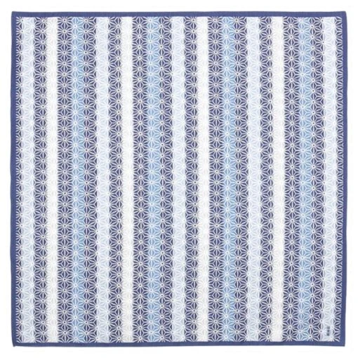 Furoshiki Cloth – Asanoha Pattern – 28x28 In