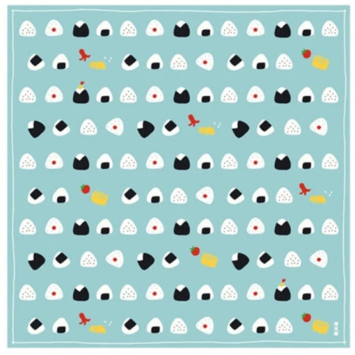 Furoshiki - Onigiri - 19.7x19.7 In
