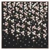 Furoshiki Cloth – Sakura By Night – 35x35 In
