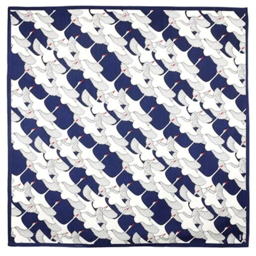 Furoshiki Cloth – Shukuzuru – 35x35 In