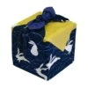 Furoshiki Usagi Pattern - 19.7x19.7 In -Shibui Store furoshiki motif usagi 692