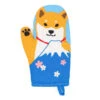 Oven Mitt - Shiba Fuji -Shibui Store gant de cuisine shiba fuji 926
