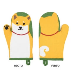 Oven Mitt - Shibata San -Shibui Store gant de cuisine shibata san 498