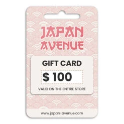 Gift Card -Shibui Store giftcard 100