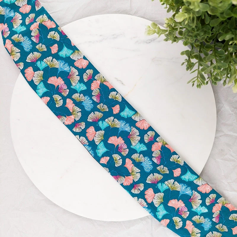 Ginkgo Woman Obi Belt 5 Ginkgo Woman Obi Belt - Image 3