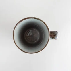 Large Japanese Mug - Dragonfly -Shibui Store grand mug japonais libellule 704