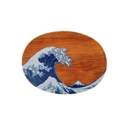 Great Wave Bento Box -Shibui Store great wave bento box 595